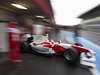 TOYOTA TF109 TEST ALGARVE MOTOR PARK